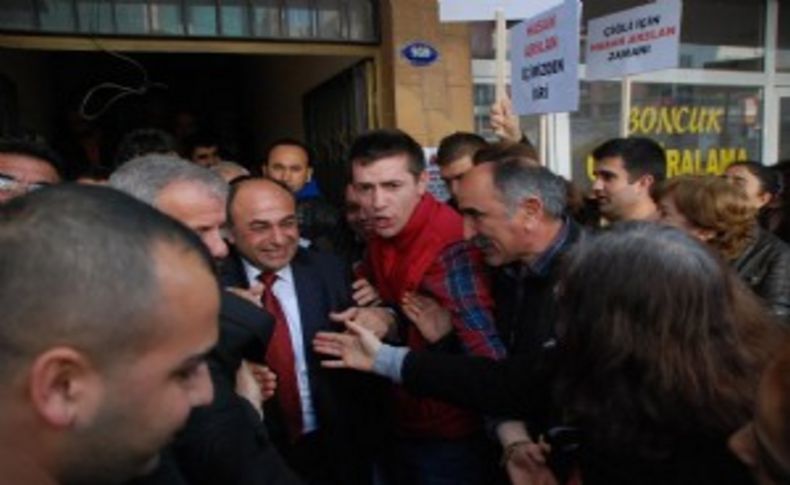 Hasan Arslan tam 25 yıl sonra da...
